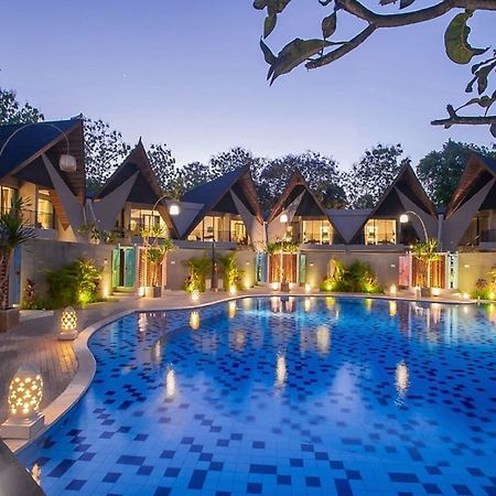 Dancing Villas Nusa Dua 누사두아 외부 사진