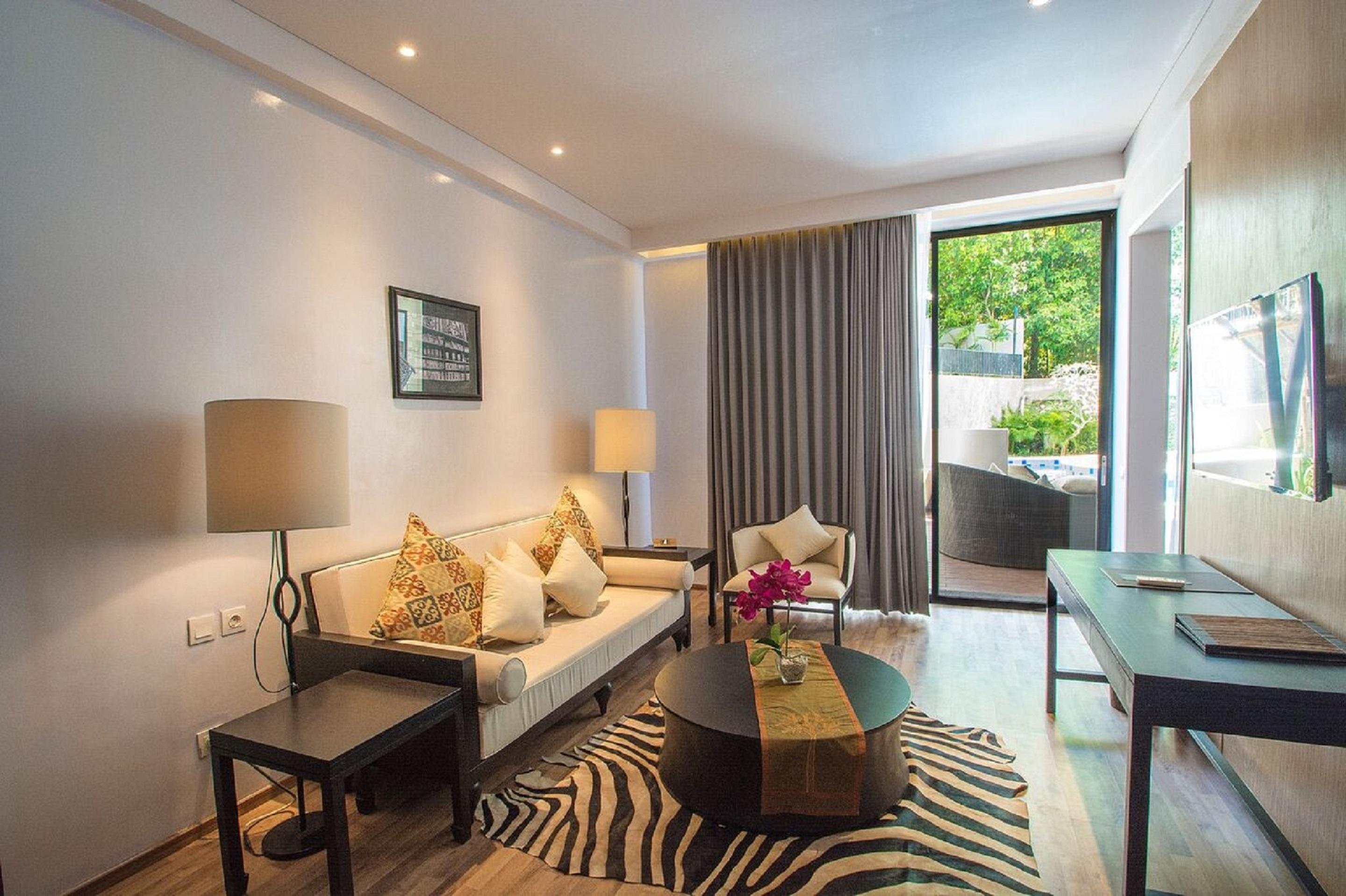Dancing Villas Nusa Dua 외부 사진