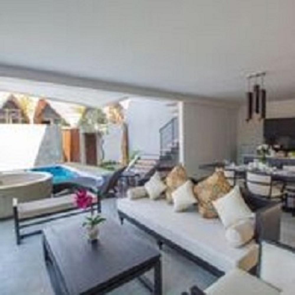 Dancing Villas Nusa Dua 외부 사진