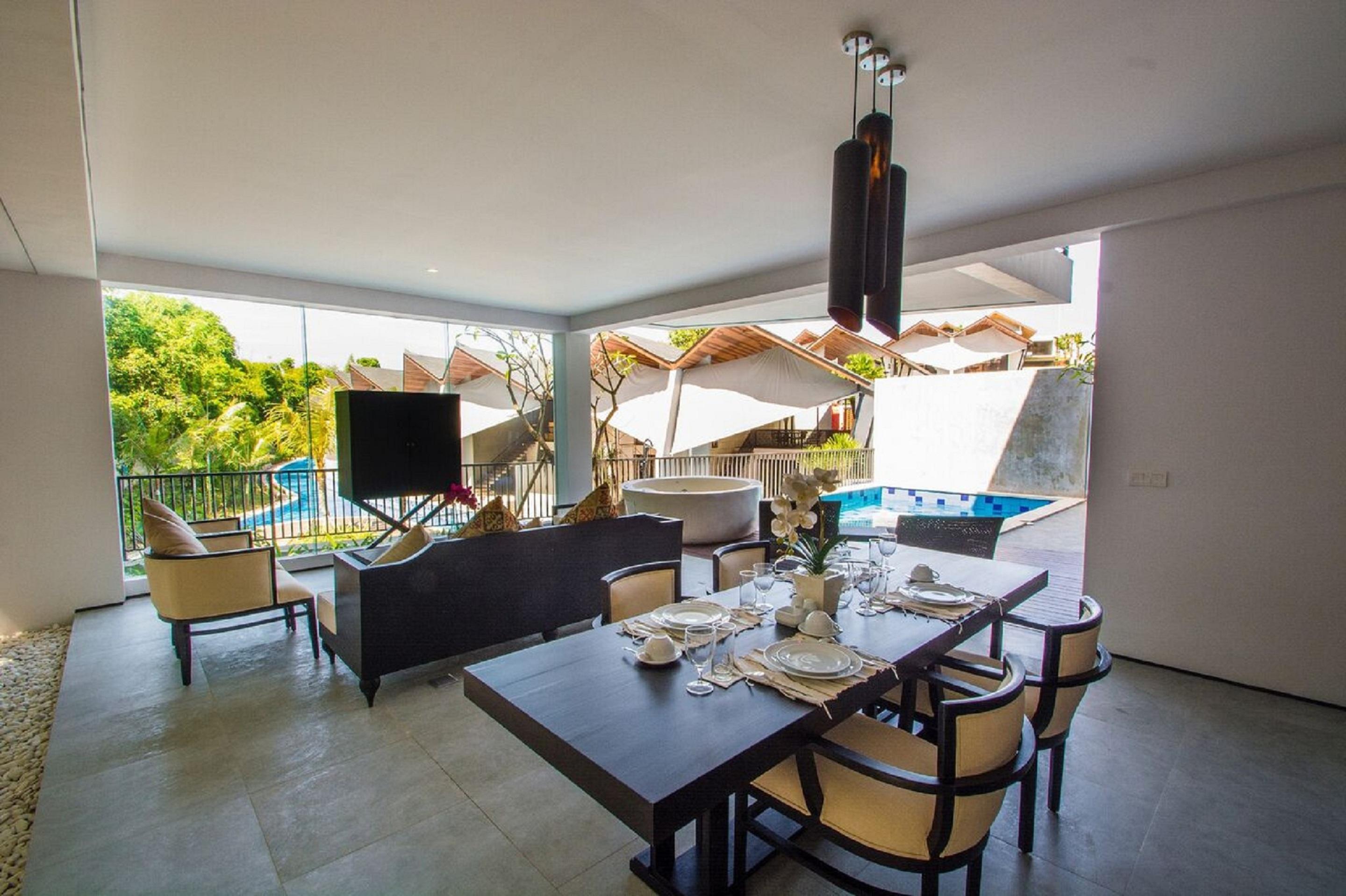 Dancing Villas Nusa Dua 누사두아 외부 사진