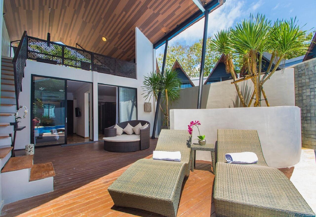 Dancing Villas Nusa Dua 누사두아 외부 사진