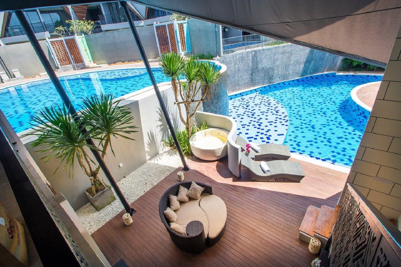 Dancing Villas Nusa Dua 누사두아 외부 사진