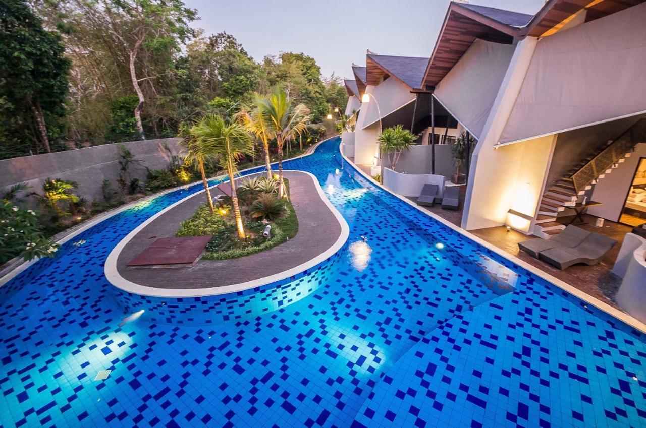 Dancing Villas Nusa Dua 외부 사진