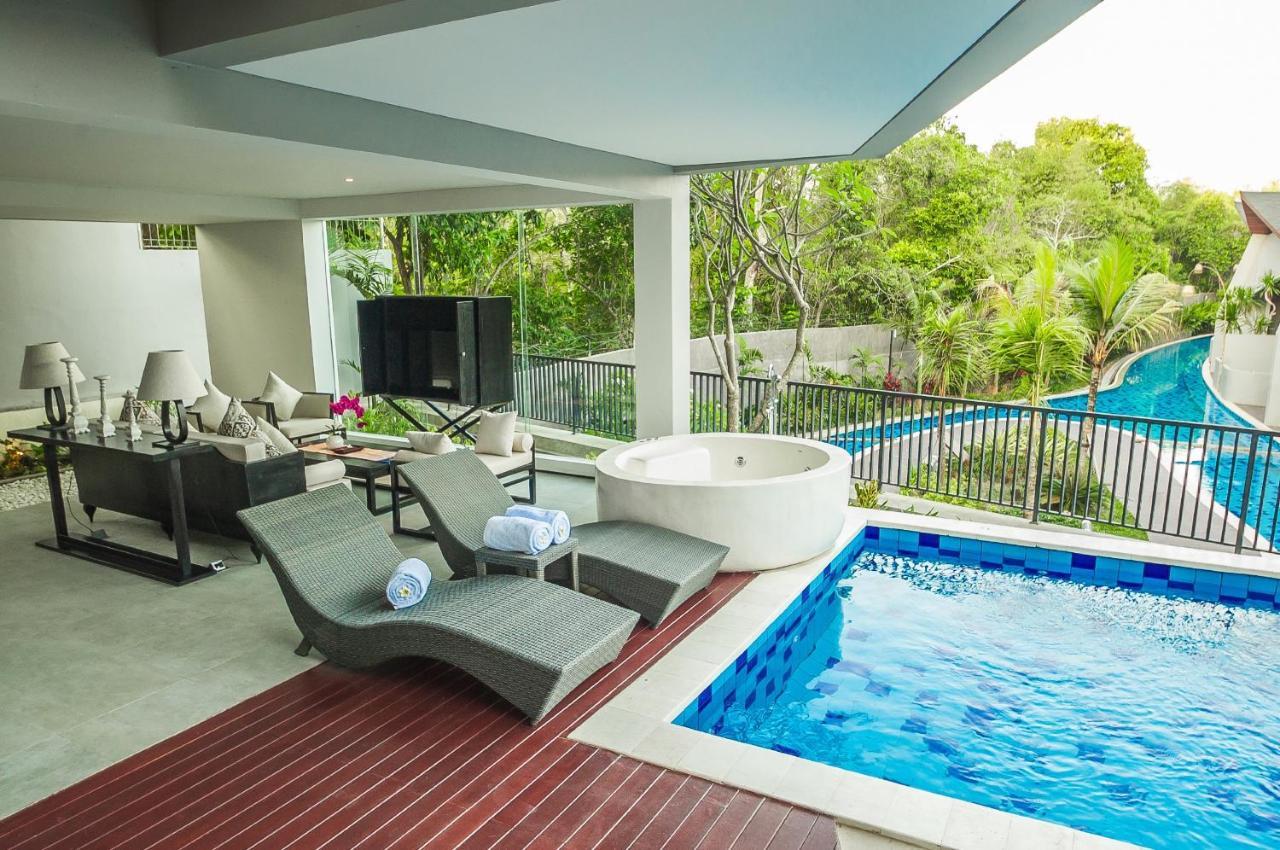 Dancing Villas Nusa Dua 누사두아 외부 사진