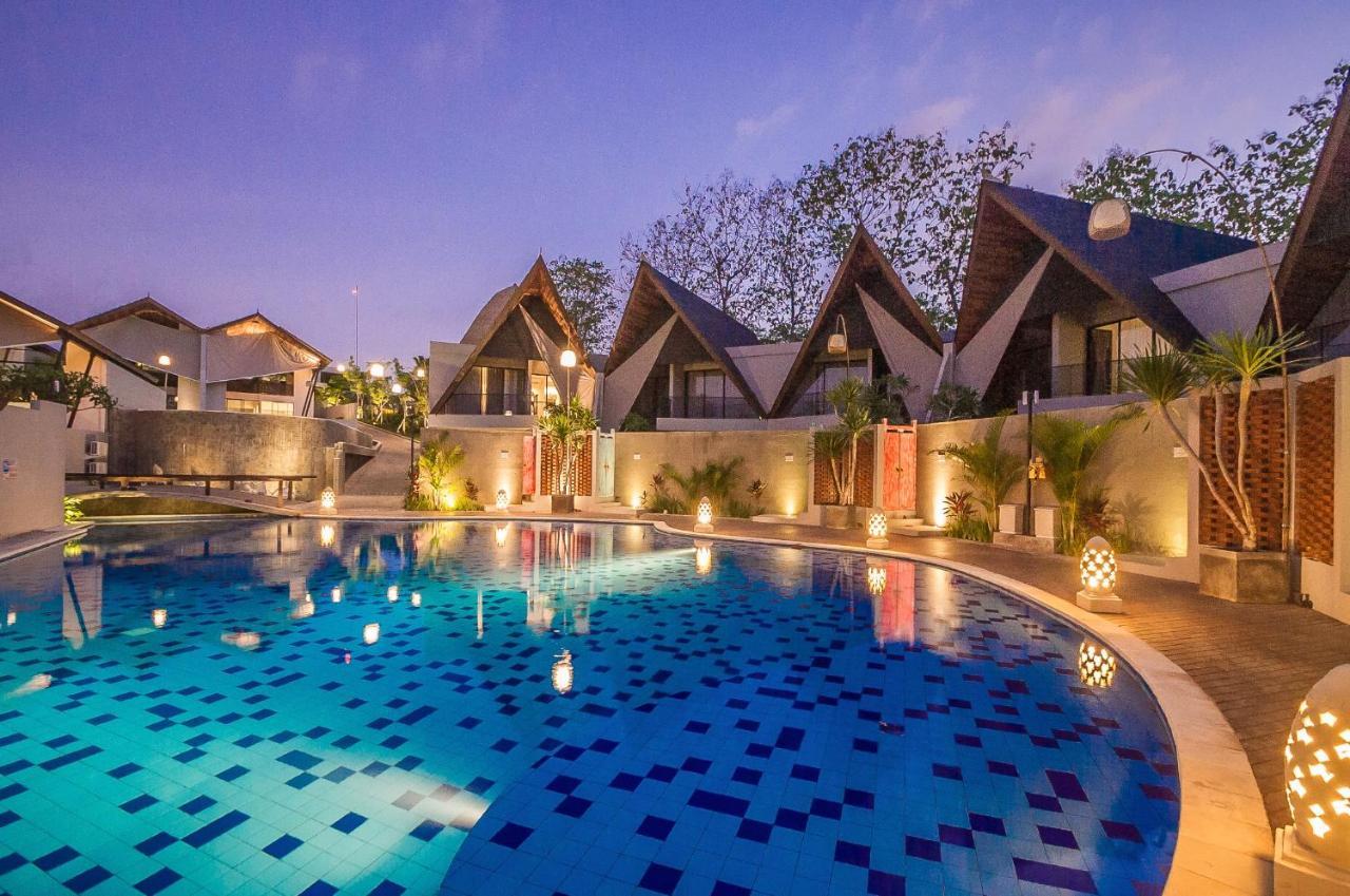 Dancing Villas Nusa Dua 누사두아 외부 사진