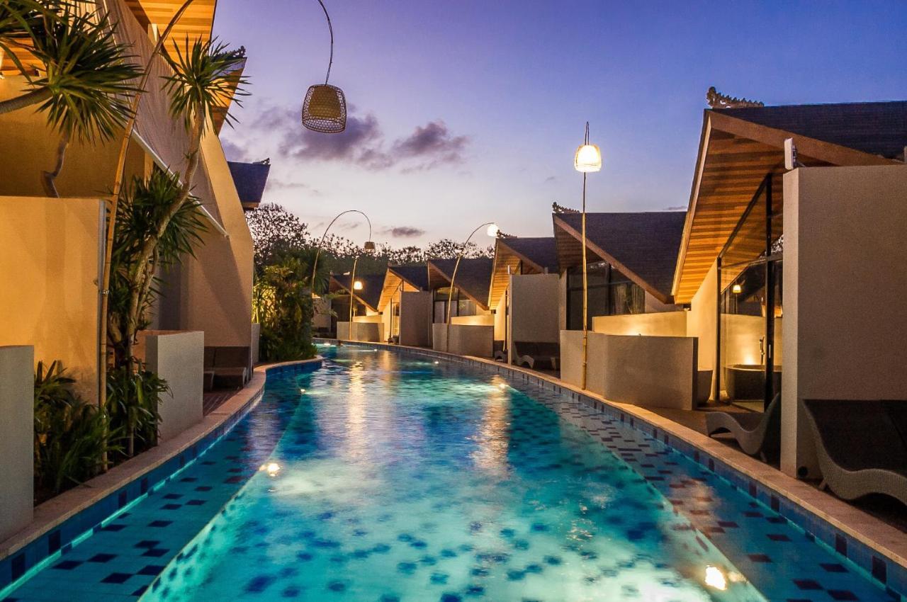 Dancing Villas Nusa Dua 누사두아 외부 사진