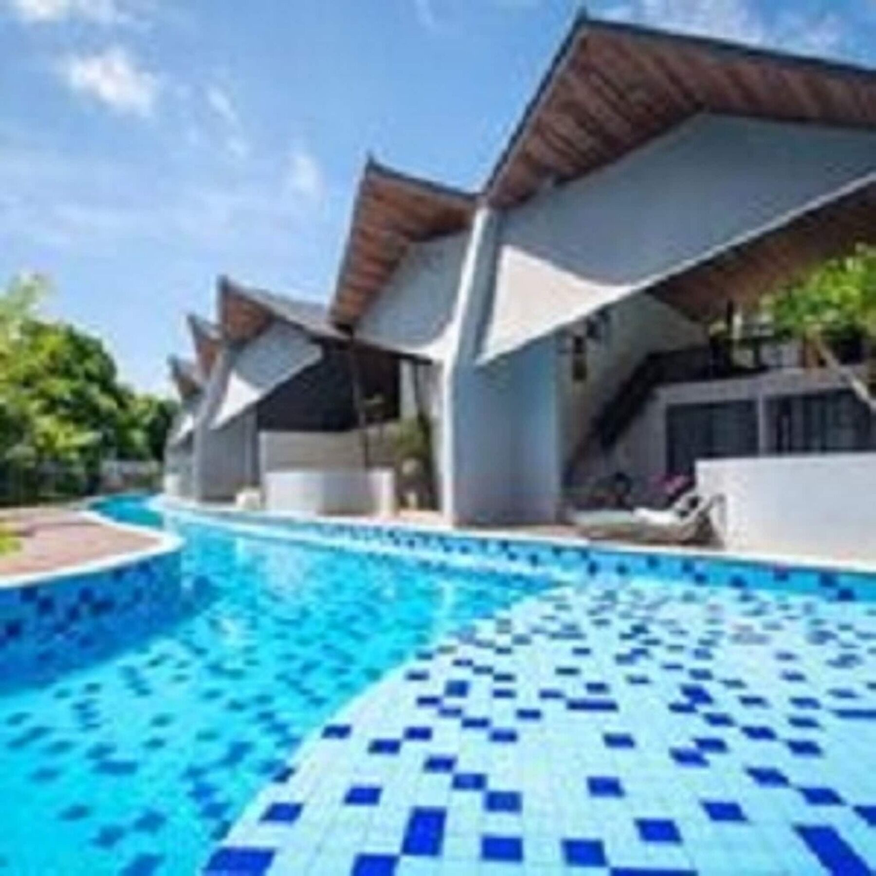 Dancing Villas Nusa Dua 외부 사진
