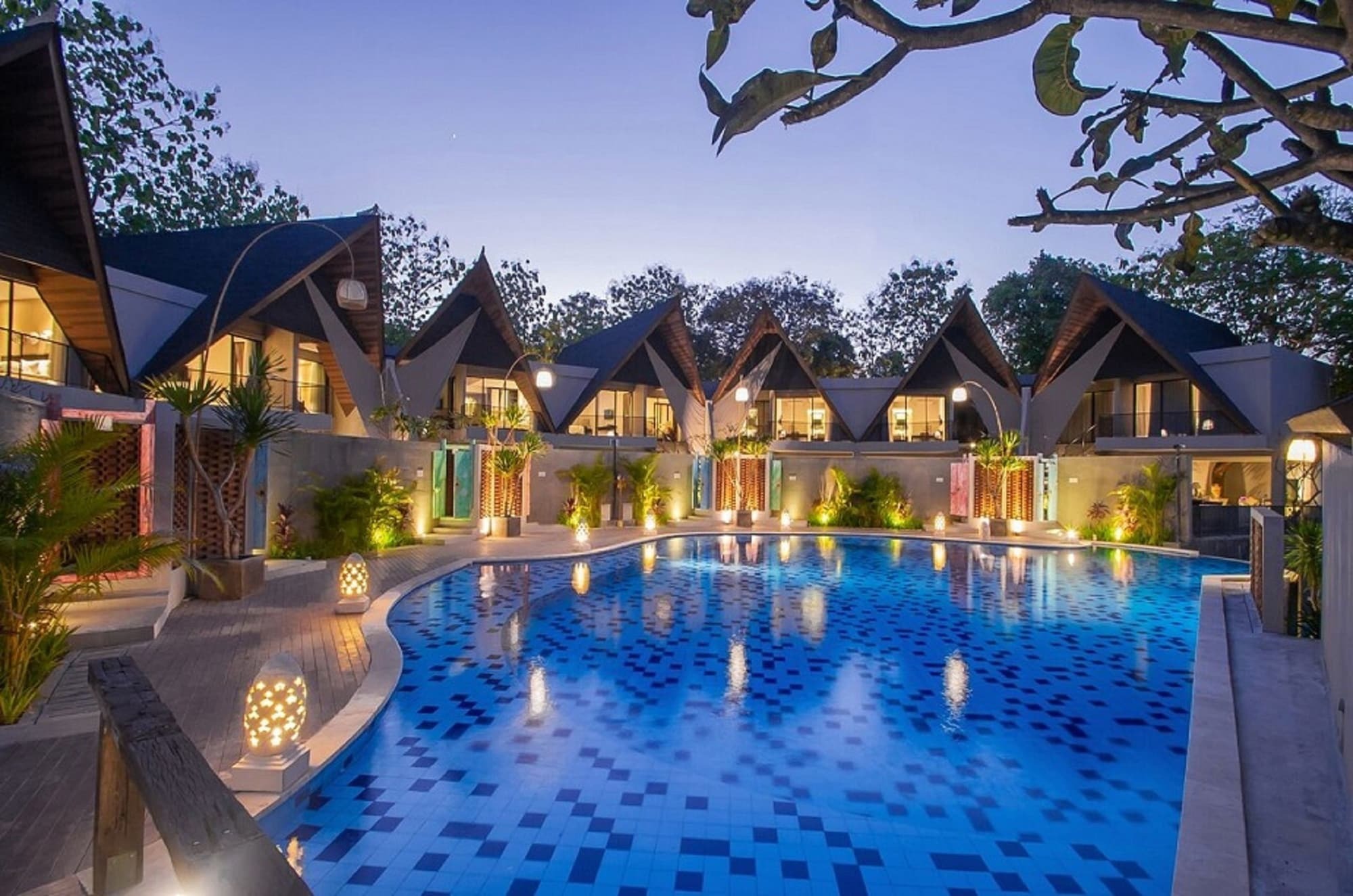 Dancing Villas Nusa Dua 누사두아 외부 사진
